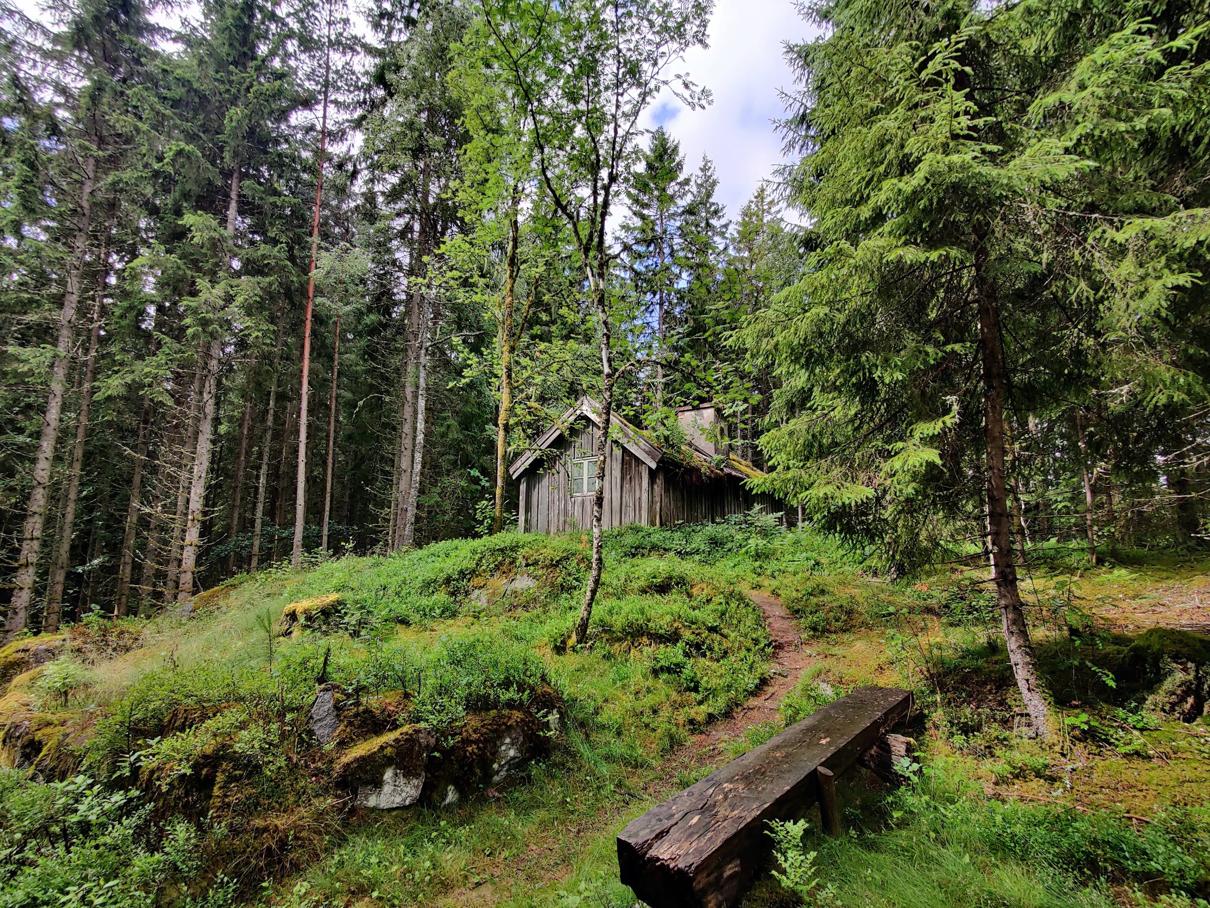 Tuskebo promenadstig